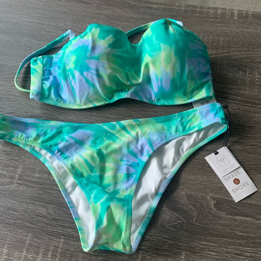 Shade and Shore Bikini Set